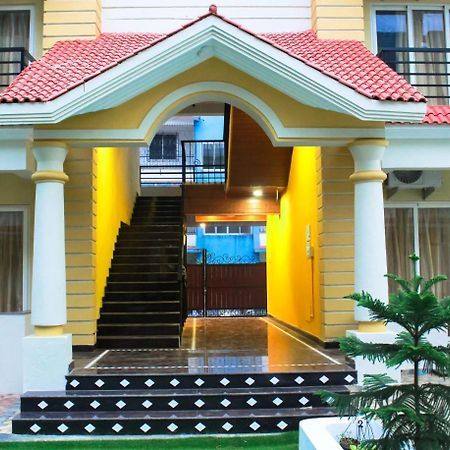Royale Nirvana Resort Arpora Exteriér fotografie