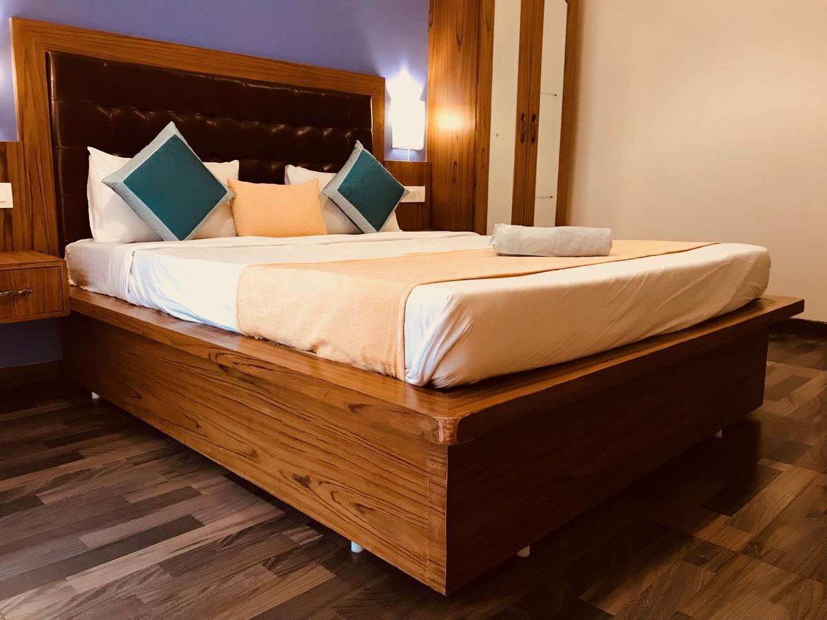 Royale Nirvana Resort Arpora Exteriér fotografie
