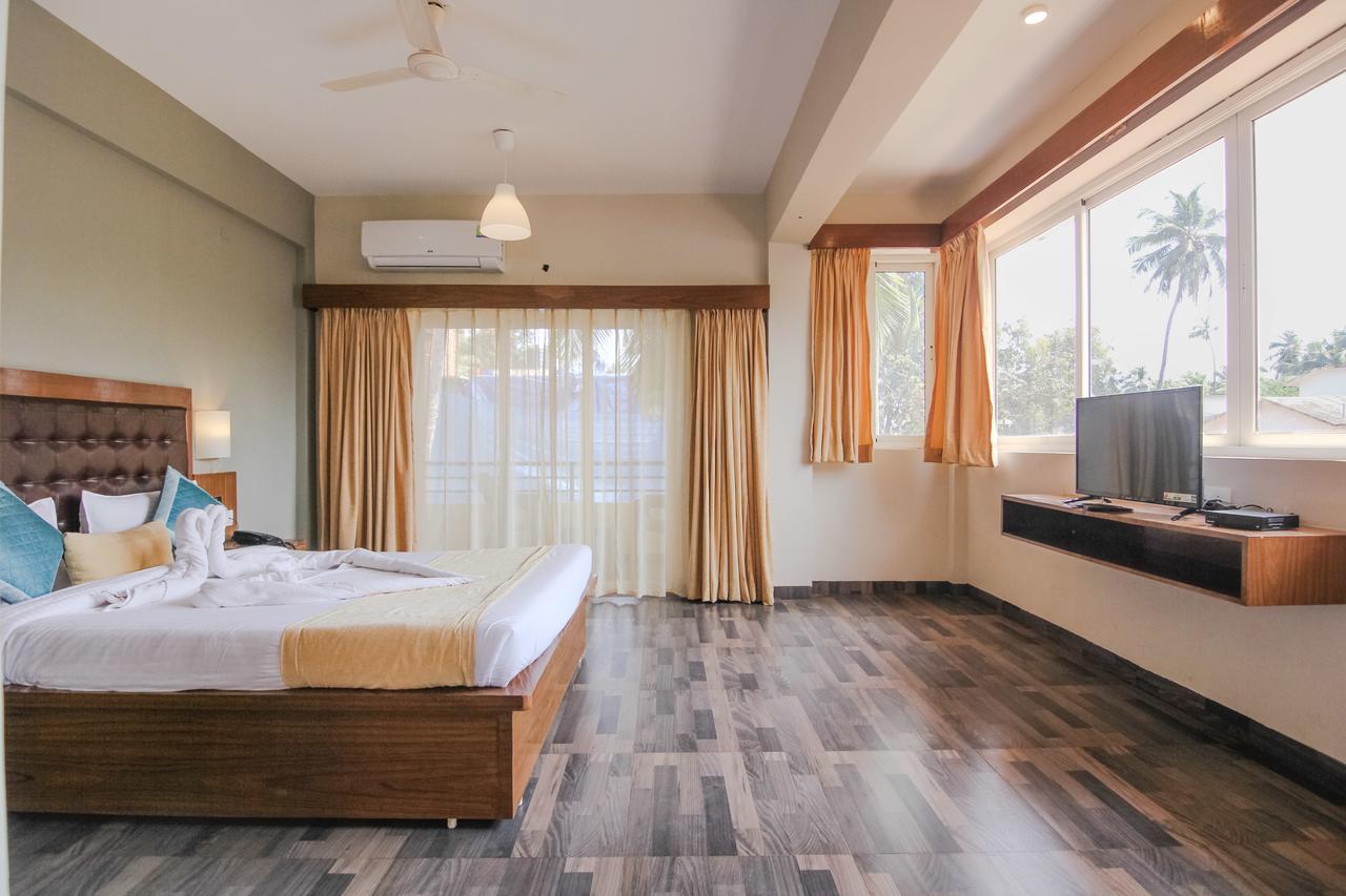 Royale Nirvana Resort Arpora Exteriér fotografie