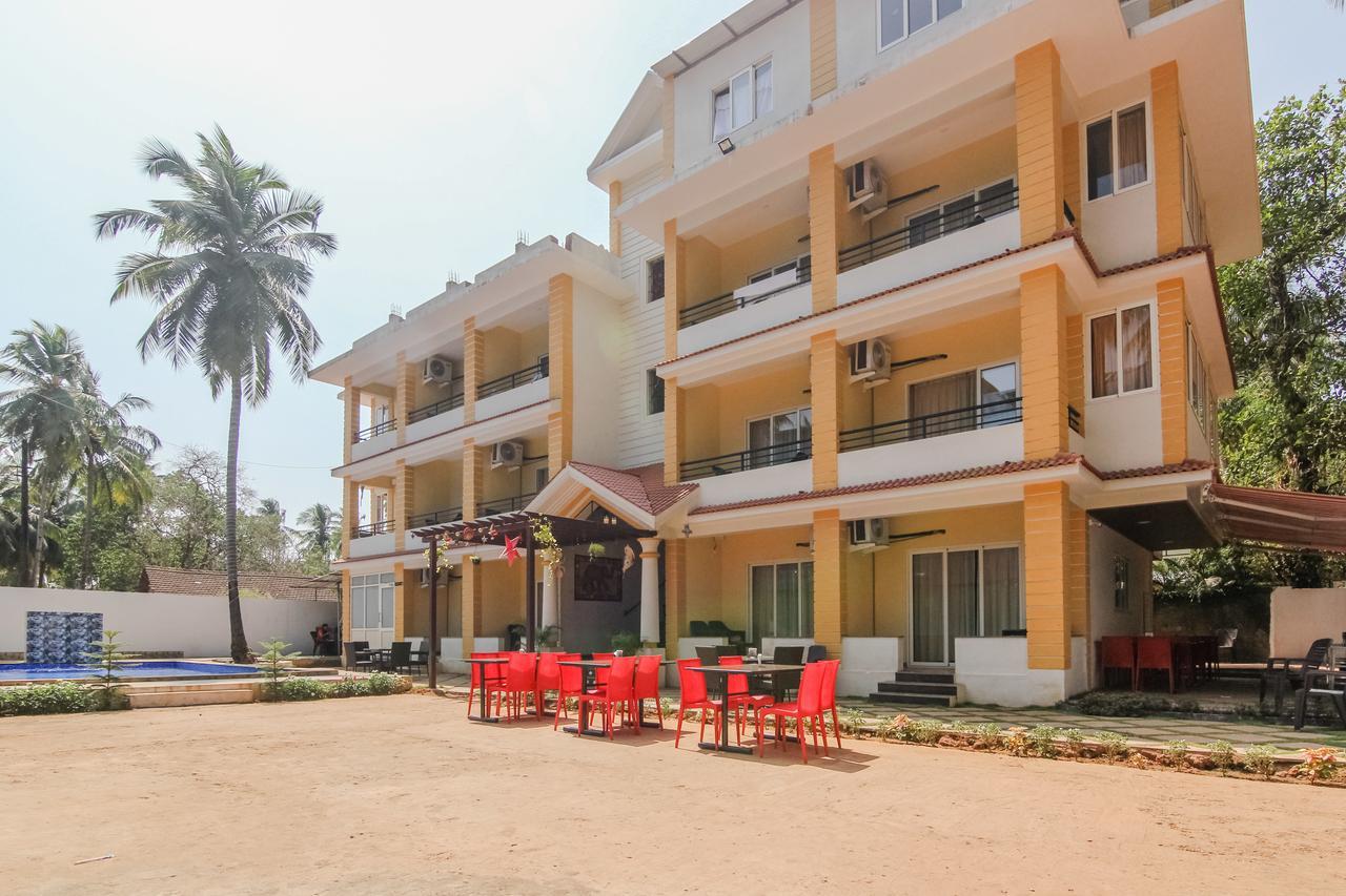 Royale Nirvana Resort Arpora Exteriér fotografie