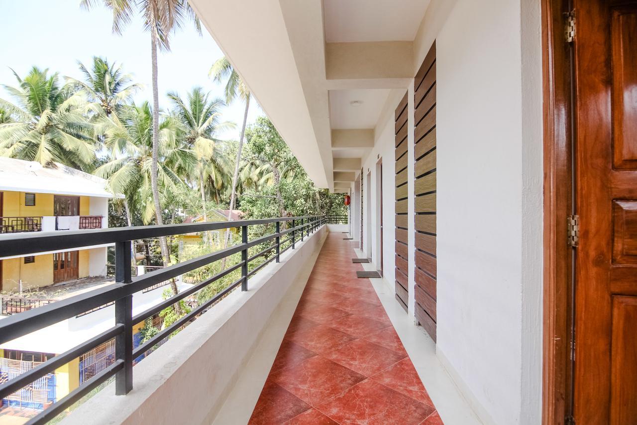 Royale Nirvana Resort Arpora Exteriér fotografie