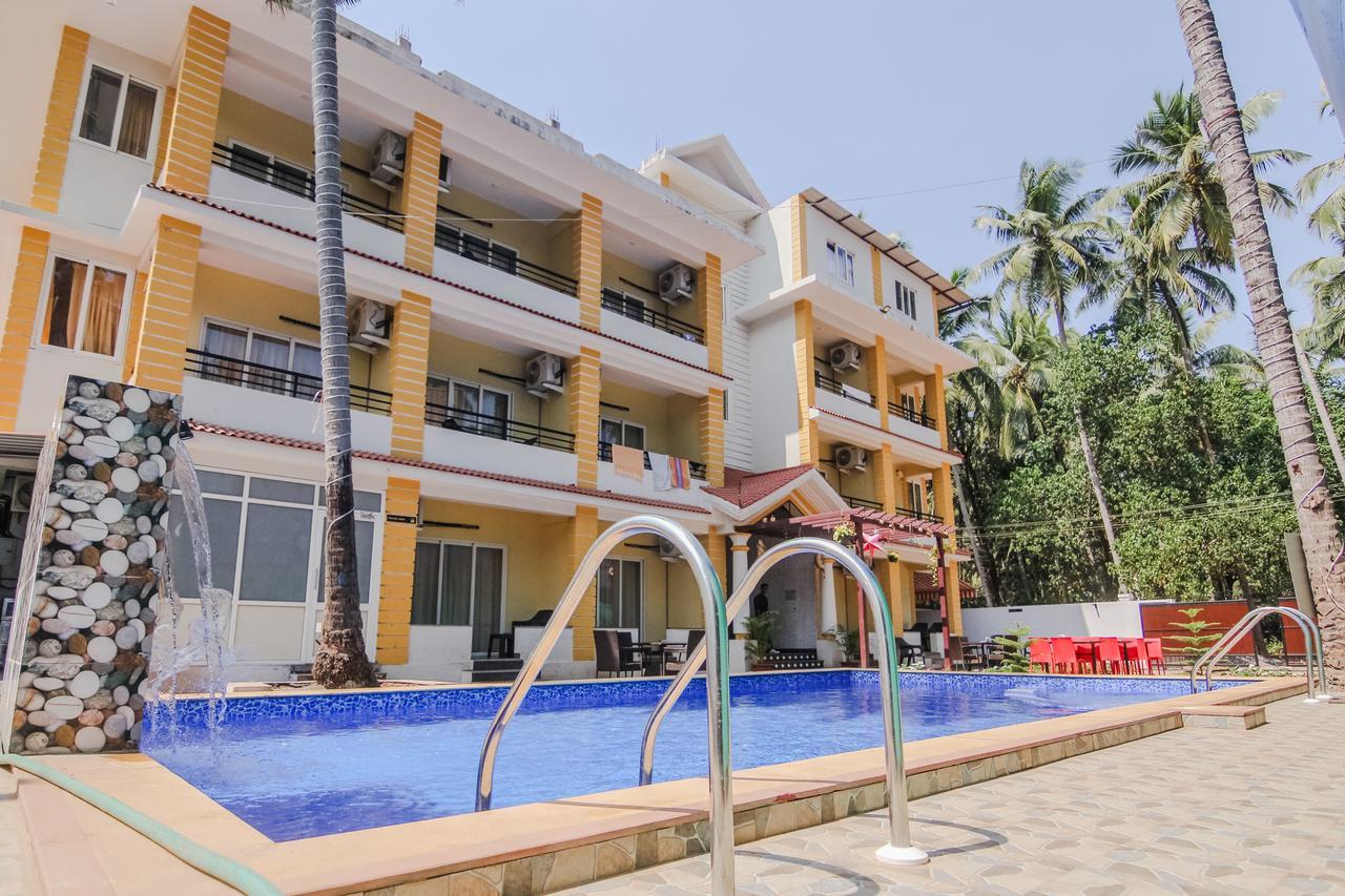 Royale Nirvana Resort Arpora Exteriér fotografie