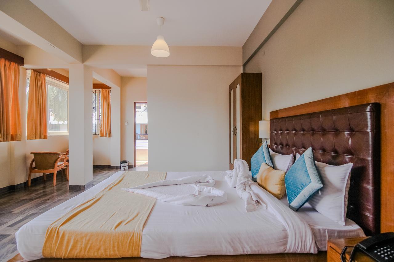 Royale Nirvana Resort Arpora Exteriér fotografie
