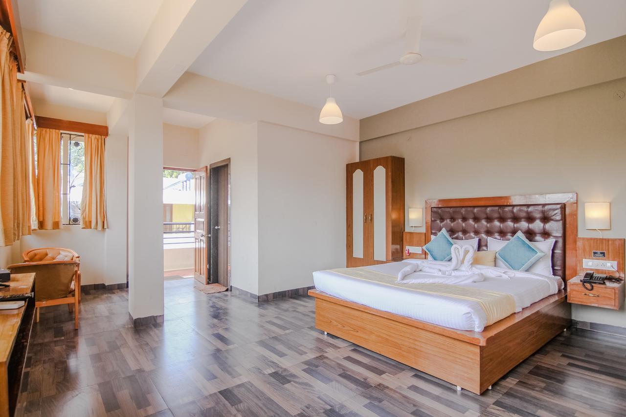 Royale Nirvana Resort Arpora Exteriér fotografie