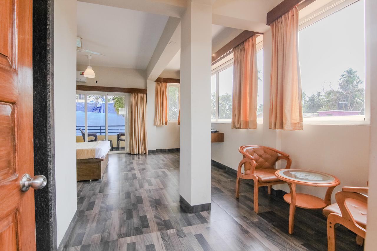Royale Nirvana Resort Arpora Exteriér fotografie
