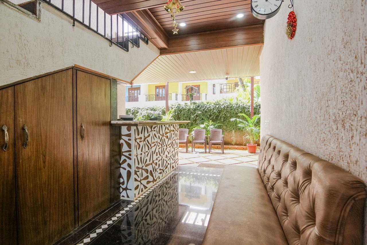 Royale Nirvana Resort Arpora Exteriér fotografie