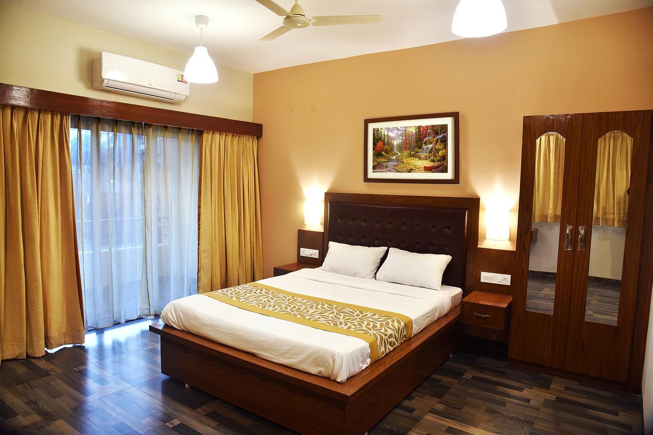 Royale Nirvana Resort Arpora Exteriér fotografie