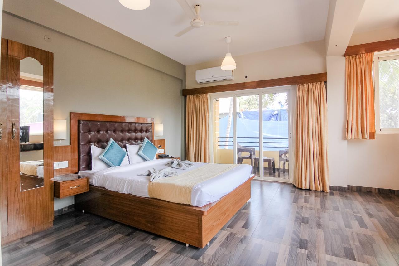 Royale Nirvana Resort Arpora Exteriér fotografie