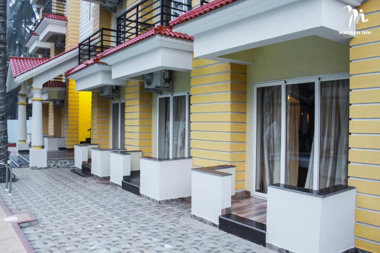 Royale Nirvana Resort Arpora Exteriér fotografie