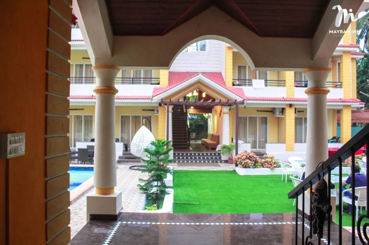 Royale Nirvana Resort Arpora Exteriér fotografie
