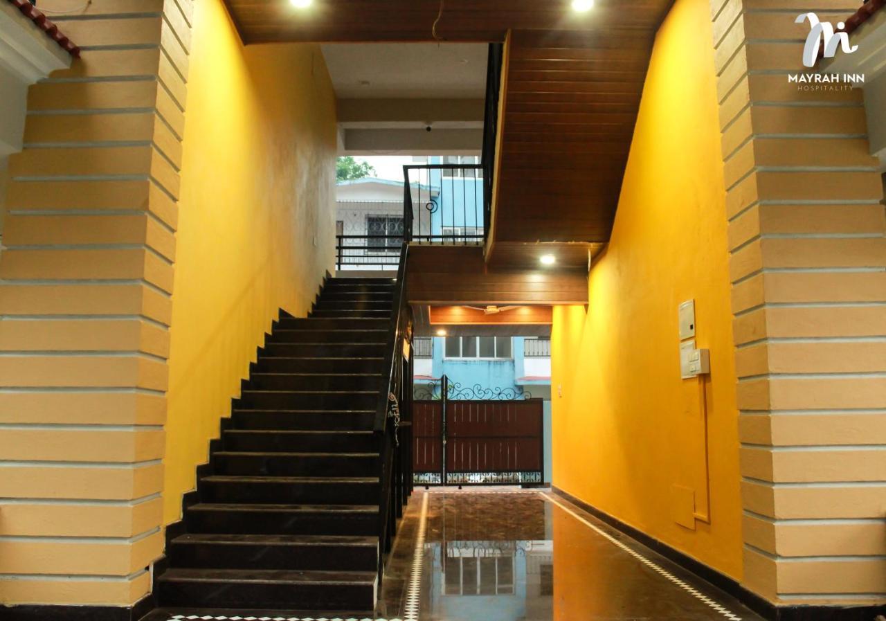 Royale Nirvana Resort Arpora Exteriér fotografie