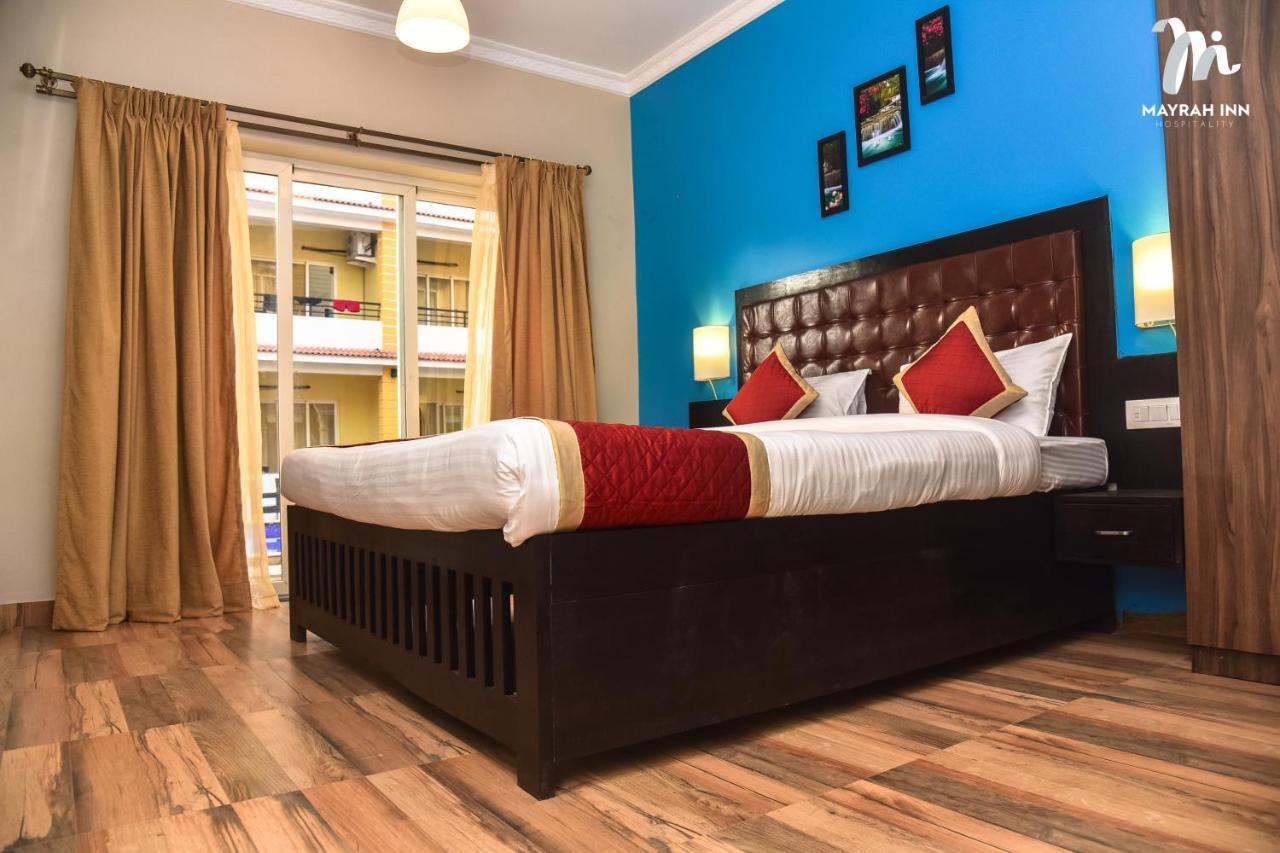 Royale Nirvana Resort Arpora Exteriér fotografie