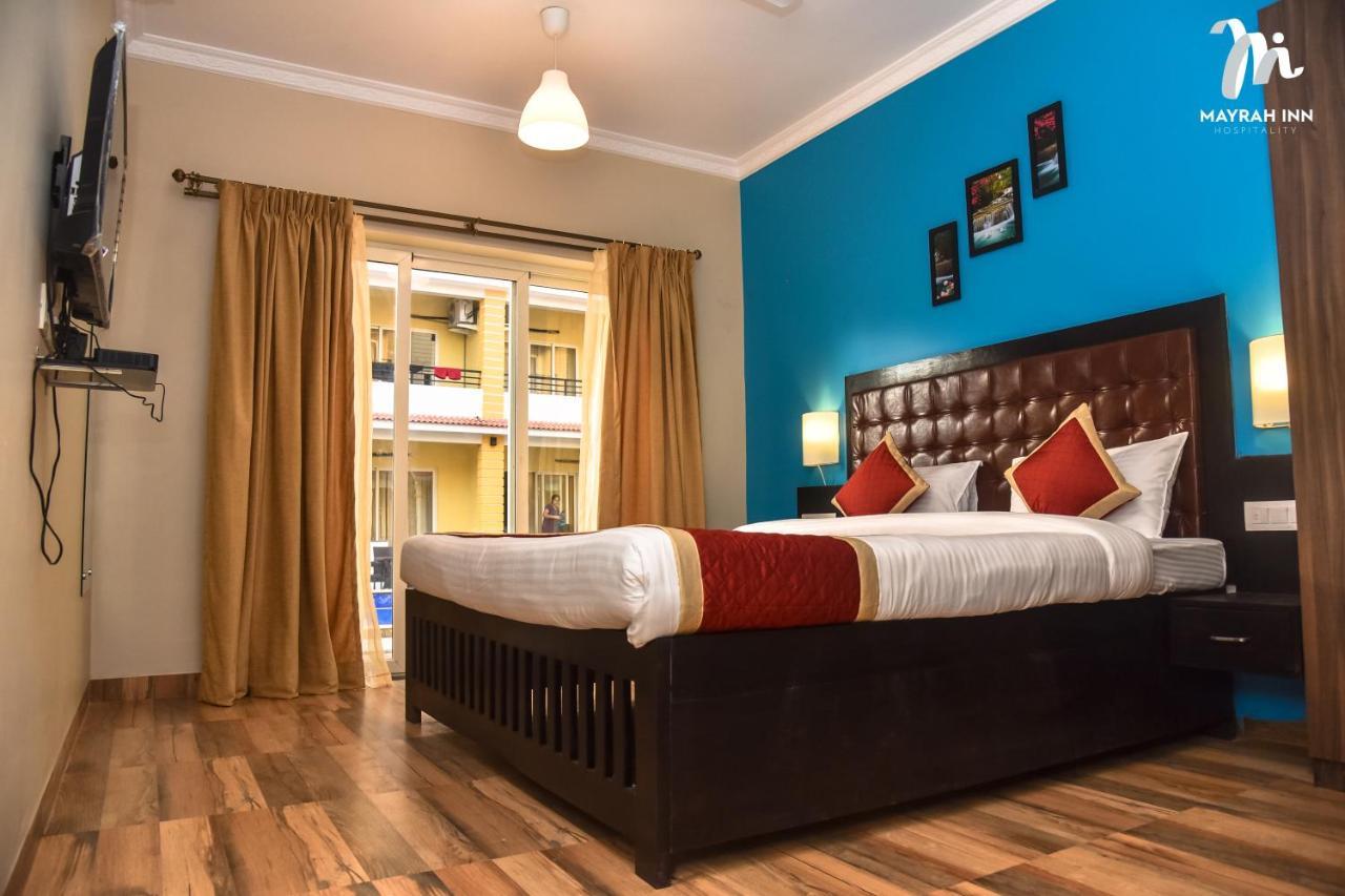 Royale Nirvana Resort Arpora Exteriér fotografie